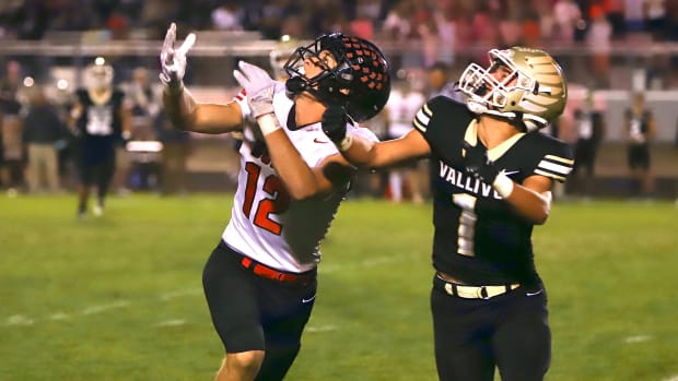 Idaho high school football: Boise Brave football 2023